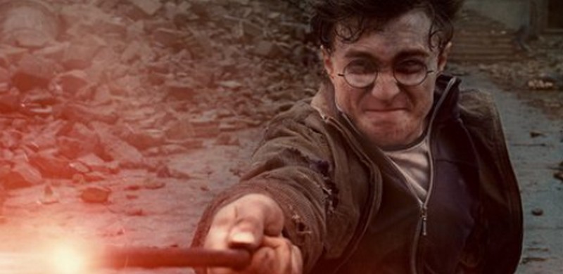 Expelliarmus Reworked (lore friendly)