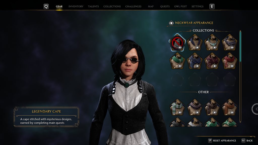 Debonair Ensemble Recolor