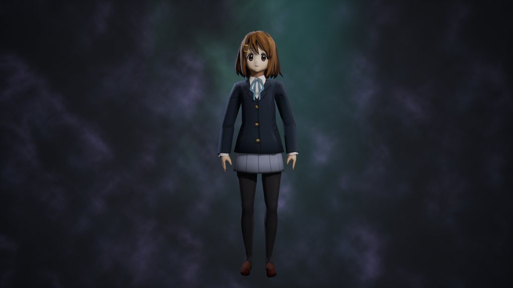 Yui Hirasawa