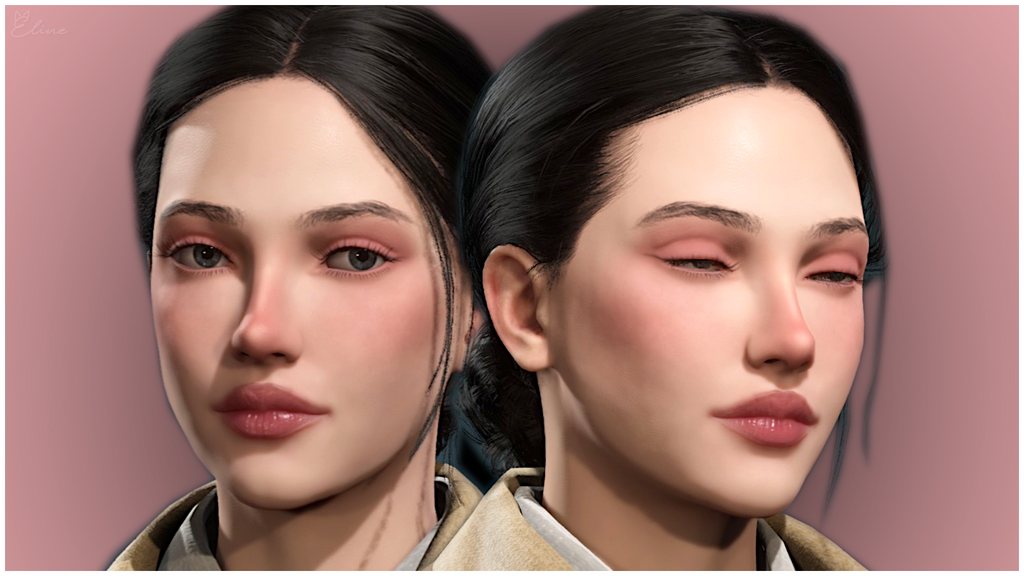 Soft Blush - Skin Replacement