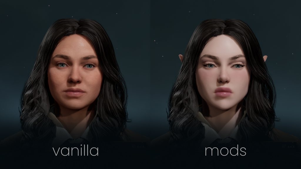 Makeup by mars