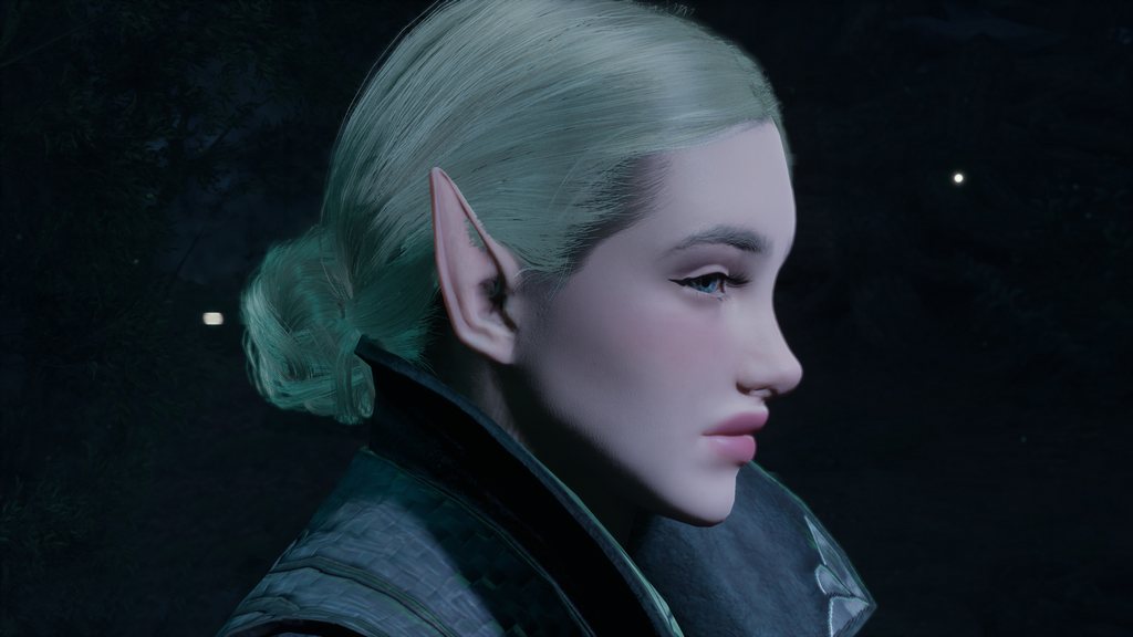 Elf by mars (replaces face 15)