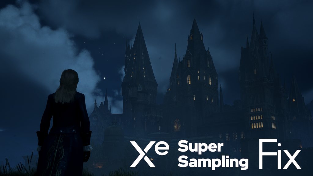 Intel XeSS Fix