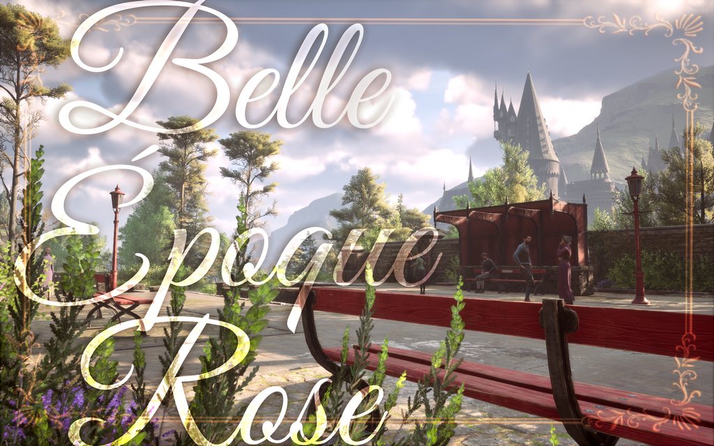 BELLE EPOQUE ROSE - Reshade Preset