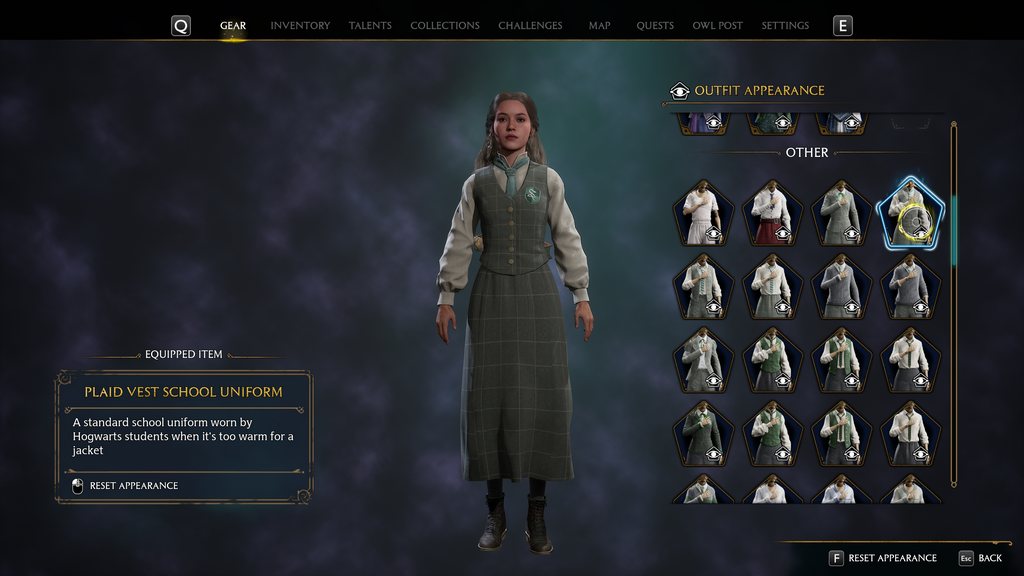 Skirt For All Uniform