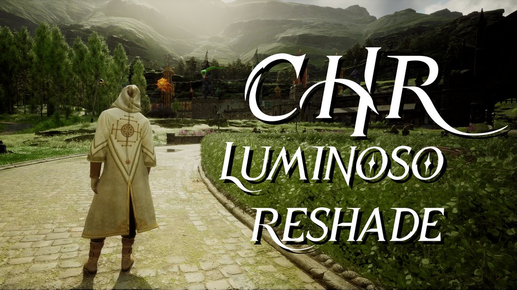 CHR Luminoso Reshade