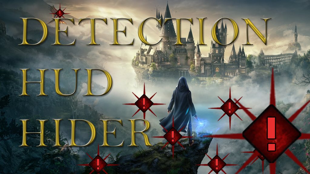 Обнаружение HUD Hider