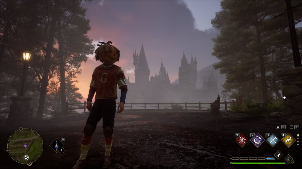 Immersive Timeskip