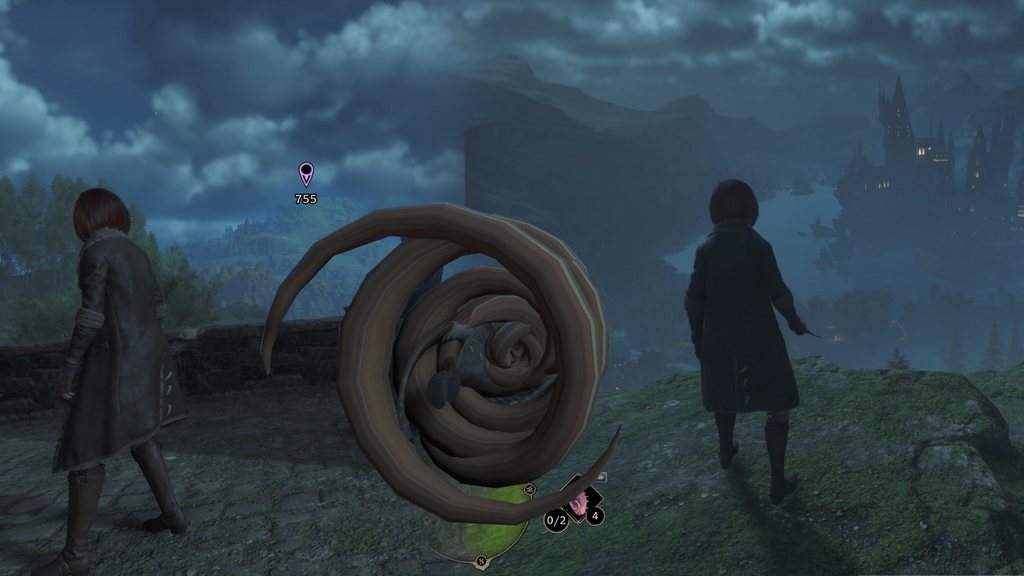 Lore Friendly Apparition