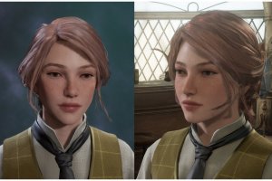 Edited Female Face 14 4