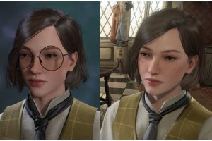 Edited Female Face 14 5