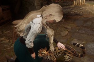 Custom hair very long 41 4