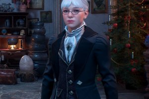 Zonko Chief Prankster Coat Recolor 2