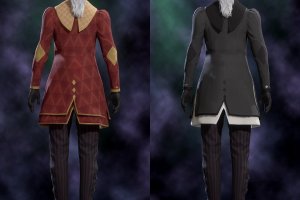 Zonko Chief Prankster Coat Recolor 3