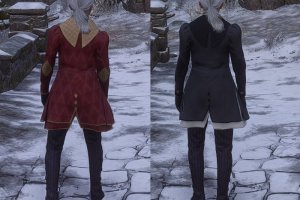 Zonko Chief Prankster Coat Recolor 4