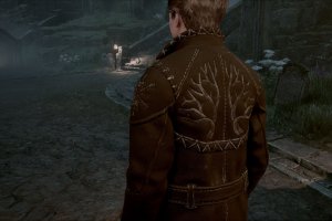 Heavy Metal Black Leather Jacket Collection 4