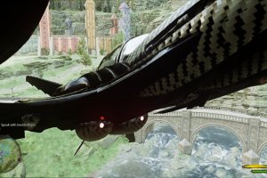The Bat-Wing 3