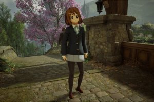 Yui Hirasawa 2