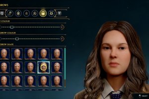 Enola - Female Face Shape 2