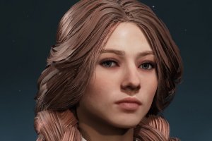 Garlick's Face for Player 2