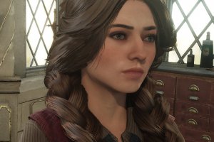 Garlick's Face for Player 5