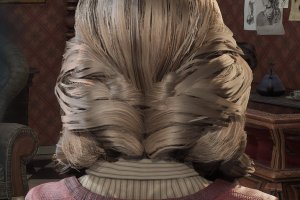Garlick's Hair for Player 2