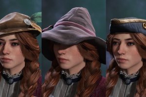 Garlick's Hair for Player 4