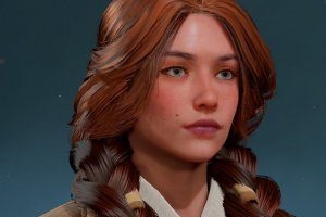 Garlick's Hair for Player 5