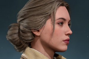 Face Preset - Olivia 2