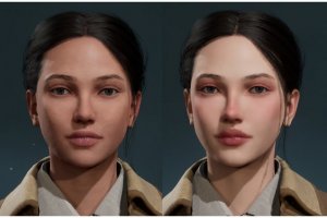 Soft Blush - Skin Replacement 2