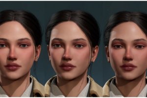 Soft Blush - Skin Replacement 4
