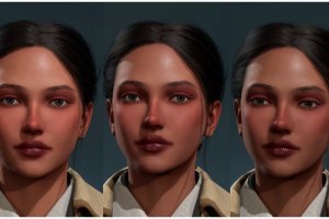 Soft Blush - Skin Replacement 5