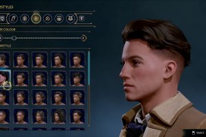 JEDI (Cal Kestis) hair style 2