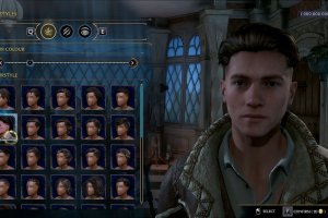 JEDI (Cal Kestis) hair style 3