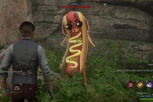 Hotdog Replace Inferi 3