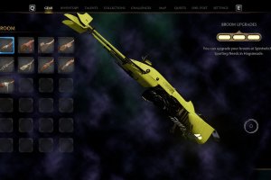 Hogwarts House Speeder Bike 5