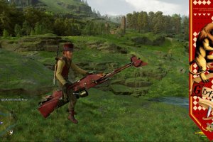Hogwarts House Speeder Bike 6
