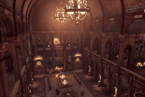 BELLE EPOQUE ROSE - Reshade Preset 2