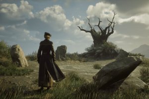 BELLE EPOQUE ROSE - Reshade Preset 3