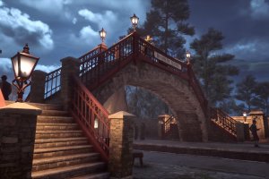 BELLE EPOQUE ROSE - Reshade Preset 6