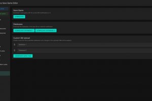 Hogwarts Legacy Save Game Editor 6