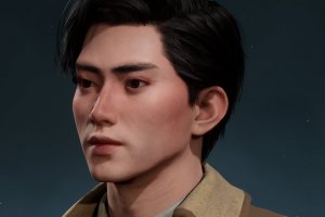 XZB Face (Male 10 replacer) 2