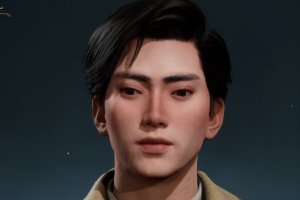 XZB Face (Male 10 replacer) 3