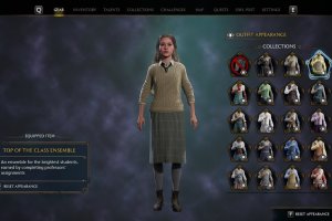 Skirt For All Uniform 2