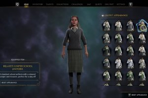 Skirt For All Uniform 3