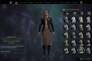 Skirt For All Uniform 4