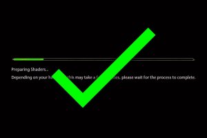 Toggle Shader Precompilation 2