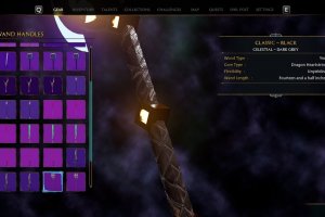 Wand Handles Emporium W.I.P 5