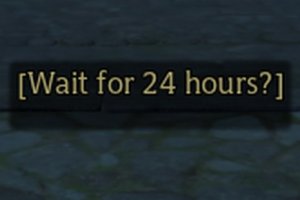 Better and Immersive Timeskip - Hotkeys and UI 2