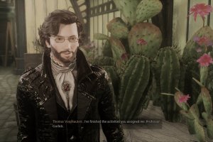 Elegant Dark Arts Outfit 5